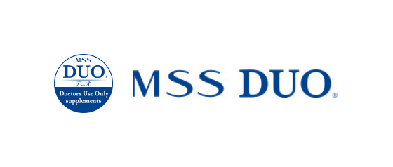 ロゴ：MSS DUOシリーズ